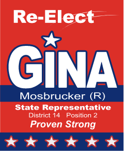 Follow Gina Mosbrucker | Always Family Strong